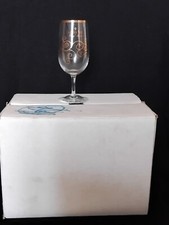 Verre cristal cognac d'occasion  France