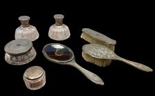 Elegante set toilette usato  Torchiarolo