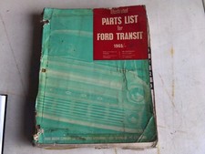 Mk1 ford transit for sale  IPSWICH