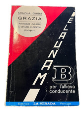 Libro manuale patente usato  Bologna