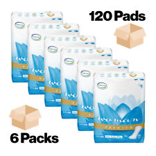 Incontinence pads lady for sale  LEEK