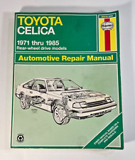 Vtg haynes toyota for sale  Shipping to Ireland