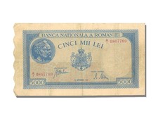 Billet roumanie 5000 d'occasion  Lille-