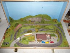 Modelleisenbahn spur anlage gebraucht kaufen  Immenstadt i.Allgäu