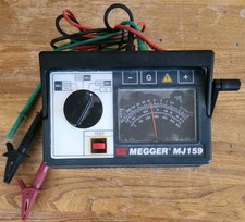 Avo megger mj159 for sale  Las Vegas