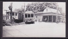 Conestoga traction trolley for sale  Hartford