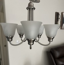 Chandelier lamp light for sale  Dinuba