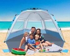Beach tent instant for sale  Haltom City