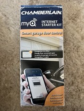 Chamberlain smart garagentor gebraucht kaufen  Bielefeld