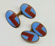 Pair art deco for sale  MORPETH
