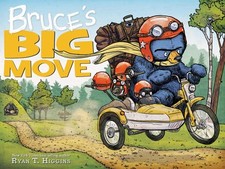 Bruce big move for sale  Denver