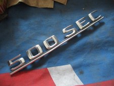 Mercedes 500 sec usato  Canale