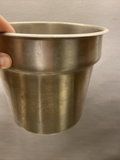 Equipamento de restaurante Vollrath buffett inserção de aço inoxidável 78184 6,9L *NSF comprar usado  Enviando para Brazil