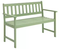 Newbury seater wooden for sale  BIRMINGHAM