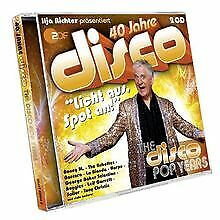 Jahre disco the gebraucht kaufen  Berlin