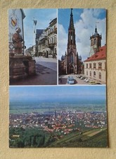 Alte bühl baden gebraucht kaufen  Meiningen