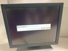 Siemens 03099975, P/N: Tela LCD 6GF6221-2CA14, 100-240VAC e suporte comprar usado  Enviando para Brazil