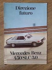 Mercedes 450 slc usato  Ceggia