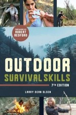 Outdoor survival skills for sale  Mansfield