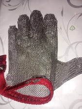 Stahlnetz handschuh neu gebraucht kaufen  Regensburg