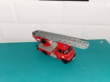Pompiers camion mercedes d'occasion  Plabennec