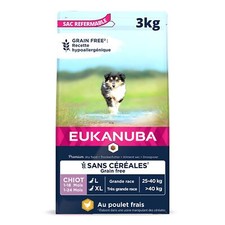 Chien grain free d'occasion  Lyon I