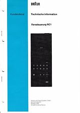 Service manual anleitung gebraucht kaufen  Sulzbach-Rosenberg