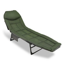Bedchair bein karpfenliege gebraucht kaufen  Deutschland
