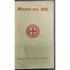 Milano nel 1906 usato  Alessandria