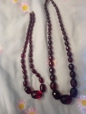 Cherry red bakelite for sale  CREDITON