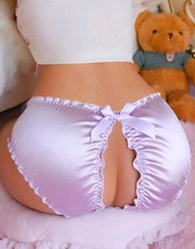 Luxury crotchless open for sale  WHITLEY BAY