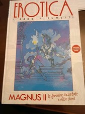 Erotica magnus femmine usato  Bisceglie