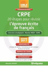 Crpe étapes réussir d'occasion  France