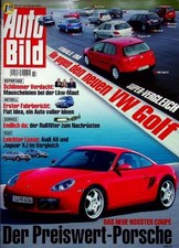 1) Auto Bild 43/2003 - Fiat Idea 1.9 Multijet mit  - Fiat Stilo 1.6 mit 103PS be comprar usado  Enviando para Brazil