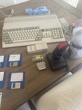 Amiga commodore model for sale  PEVENSEY