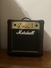 Amplificador de guitarra Marshall MG10CD 10 watt comprar usado  Enviando para Brazil