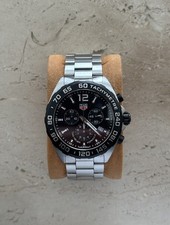 Tag heuer 43mm gebraucht kaufen  Saarbrücken