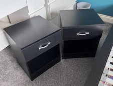 Ikea bedside tables for sale  COVENTRY