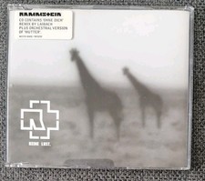 Rammstein lust track gebraucht kaufen  Magdeburg