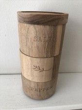 Wooden wood stacking for sale  CHELMSFORD