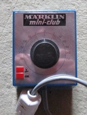 Märklin 6711 trafo gebraucht kaufen  Kreuztal