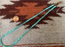 Genuine 4mm turquoise for sale  La Puente