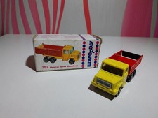 Majorette magirus 252 d'occasion  Mourmelon-le-Grand