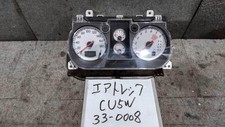 Velocímetro MITSUBISHI Airtrek 2004 UA-CU5W [Usado] [PA54273051], usado comprar usado  Enviando para Brazil
