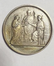Médaille mariage argent d'occasion  La Colle-sur-Loup
