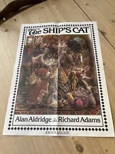 Ships cat vintage for sale  SWINDON