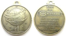 Medaglia salvarani 1966 usato  Reggio Emilia