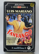 Cassette vidéo vhs d'occasion  Biscarrosse