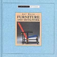 Art Deco Furniture and Metalwork Paperback Inc. Staff Book Sales segunda mano  Embacar hacia Mexico