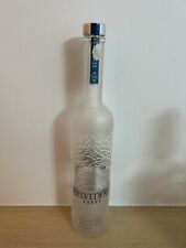 Empty belvedere 700ml for sale  NOTTINGHAM